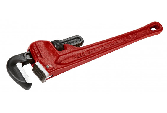 RW18 PIPE WRENCH - HEAVY DUTY - Triggers